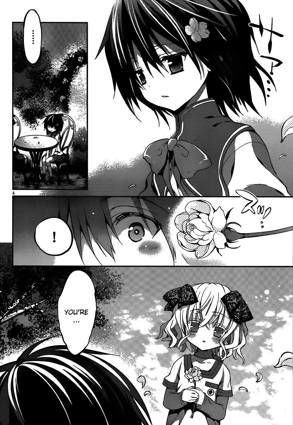 Dolls Fall Mangakakalot X Chapter 10 Page 5