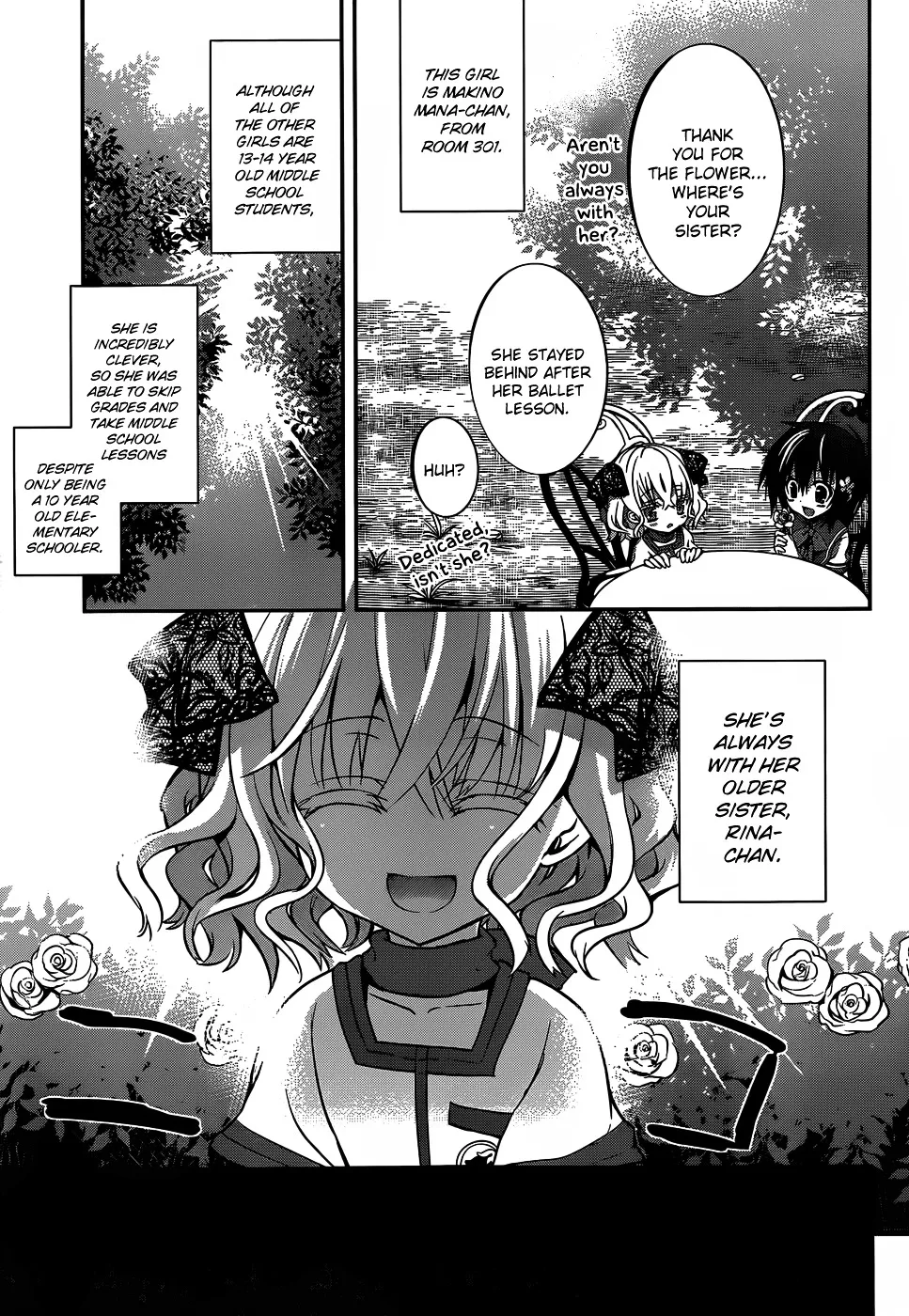 Dolls Fall Mangakakalot X Chapter 10 Page 6