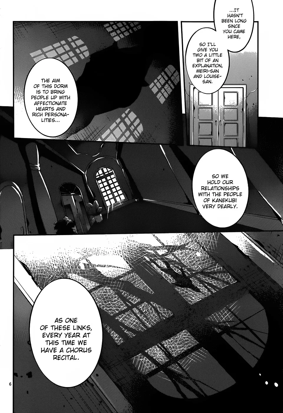 Dolls Fall Mangakakalot X Chapter 10 Page 7