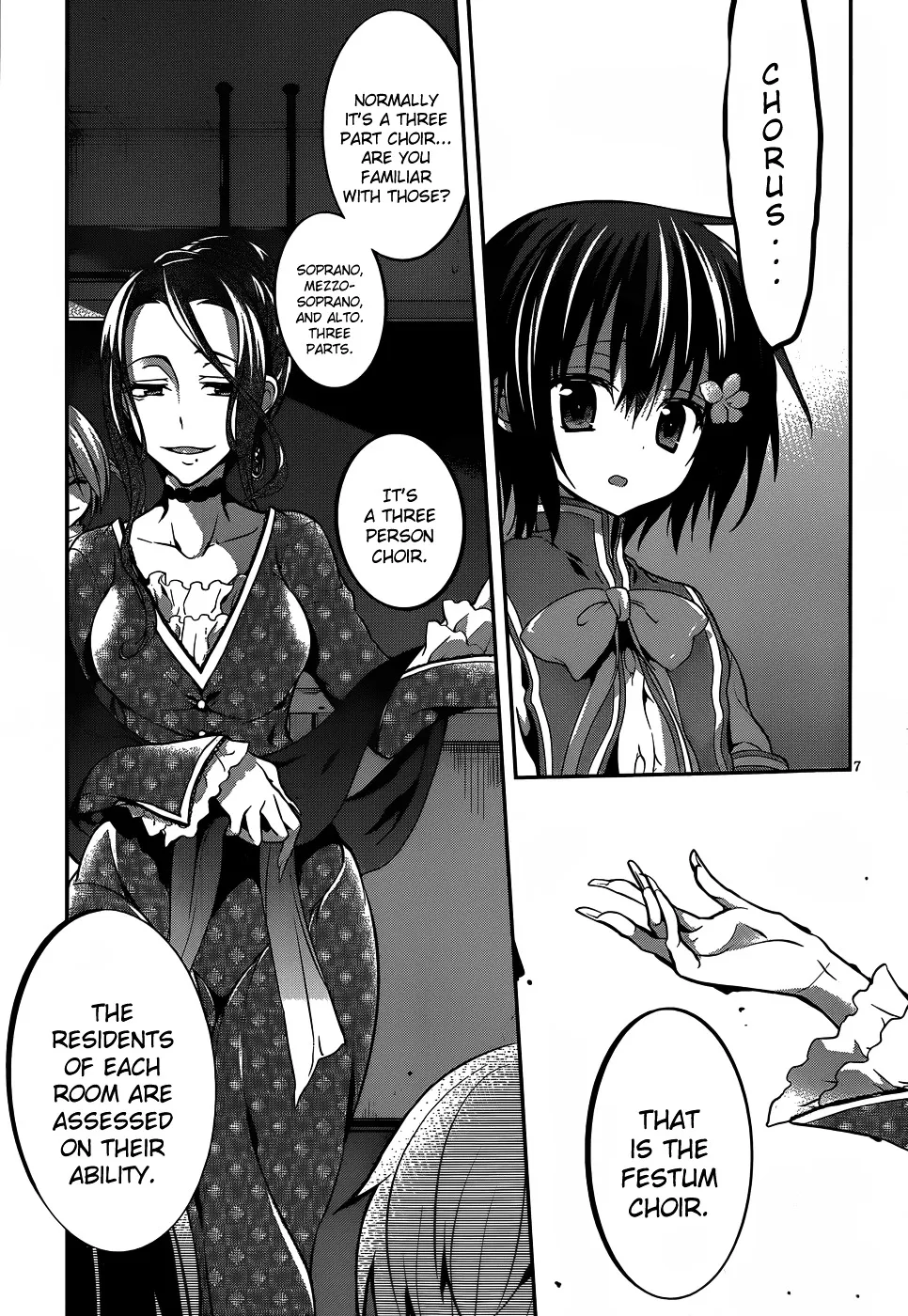 Dolls Fall Mangakakalot X Chapter 10 Page 8