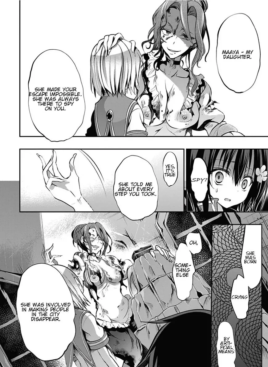 Dolls Fall Mangakakalot X Chapter 24 Page 15