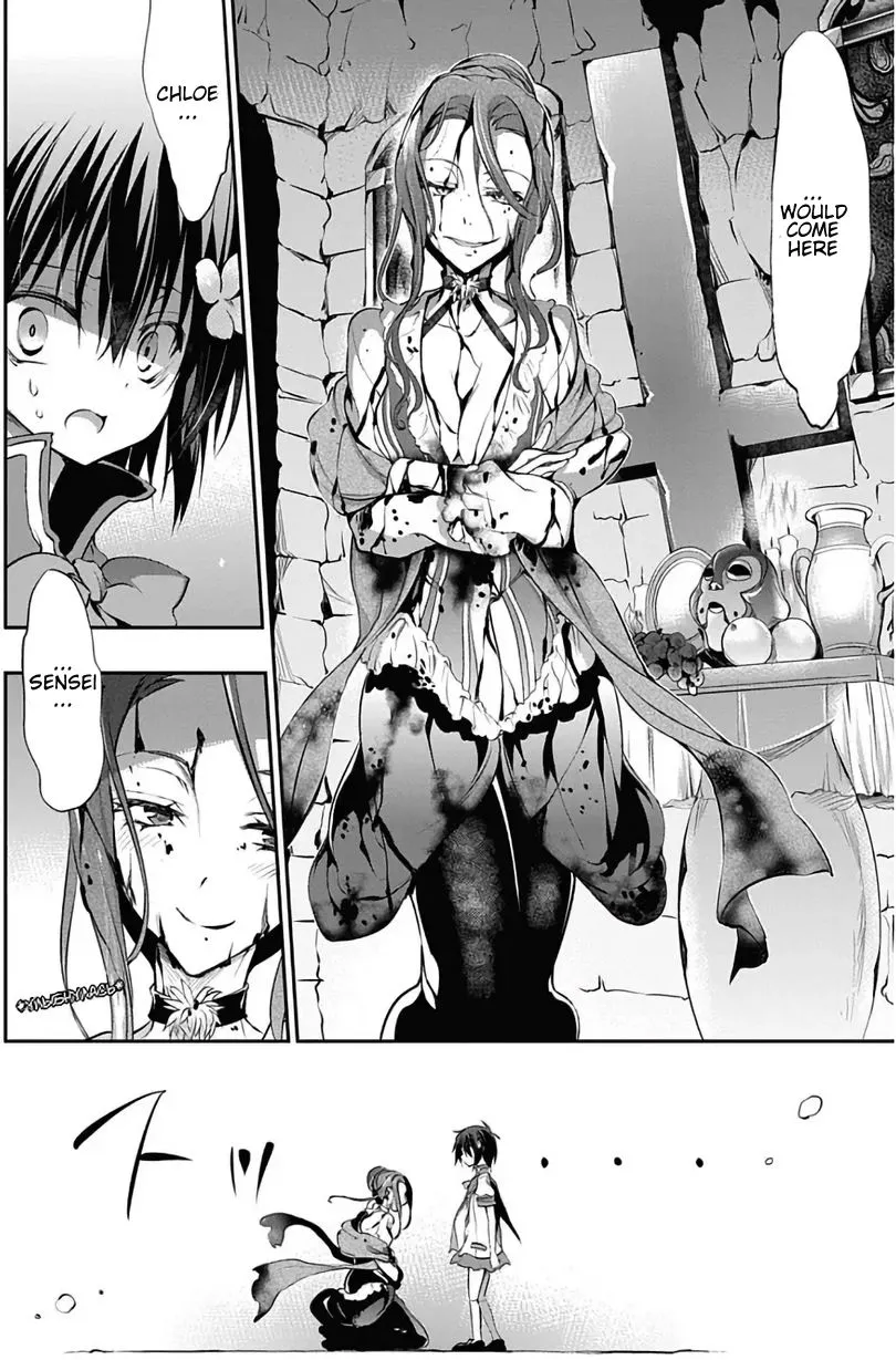 Dolls Fall Mangakakalot X Chapter 24 Page 3