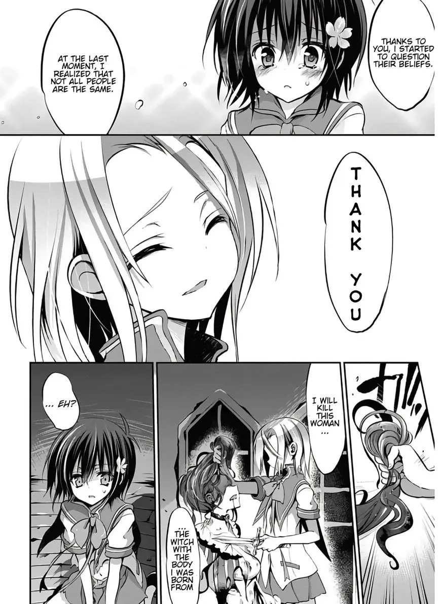 Dolls Fall Mangakakalot X Chapter 24 Page 21