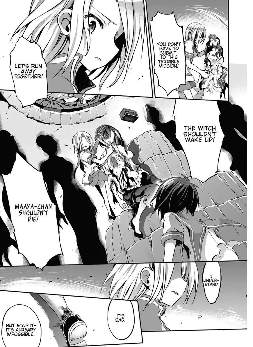 Dolls Fall Mangakakalot X Chapter 24 Page 24