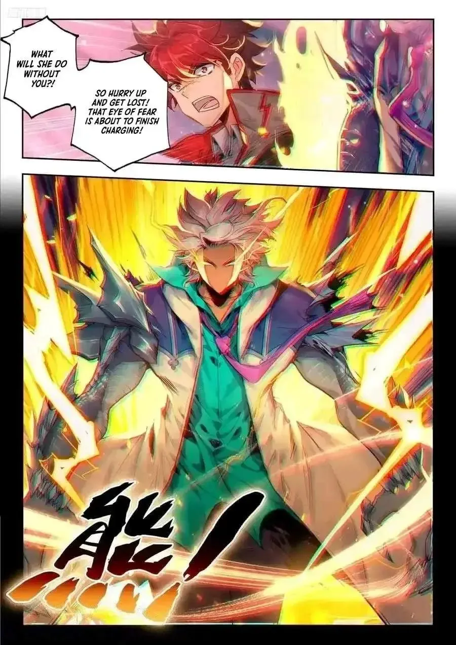 Douluo Dalu Ii - Jueshui Tangmen Mangakakalot X Chapter 552 Page 8