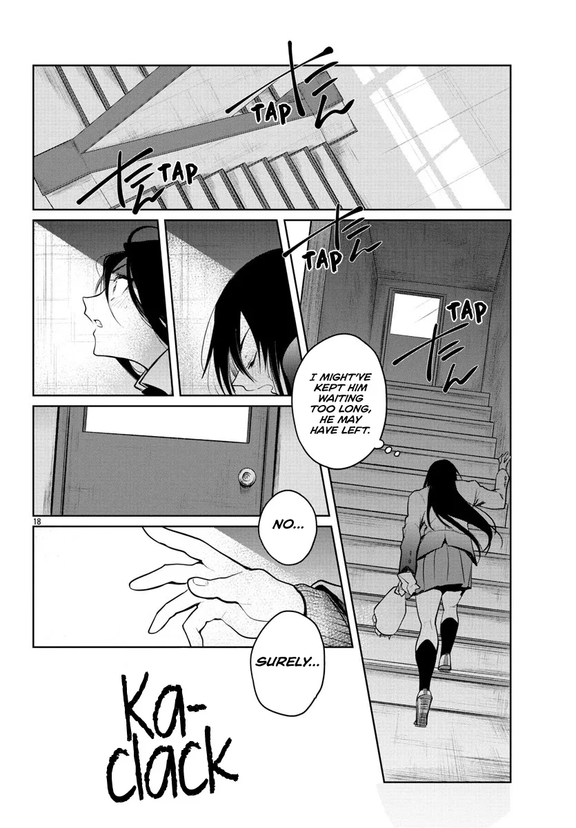 Do Chokkyuu Kareshi x Kanojo Mangakakalot X Chapter 38 Page 19