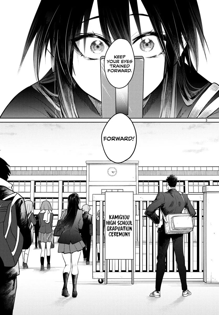 Do Chokkyuu Kareshi x Kanojo Mangakakalot X Chapter 38 Page 4