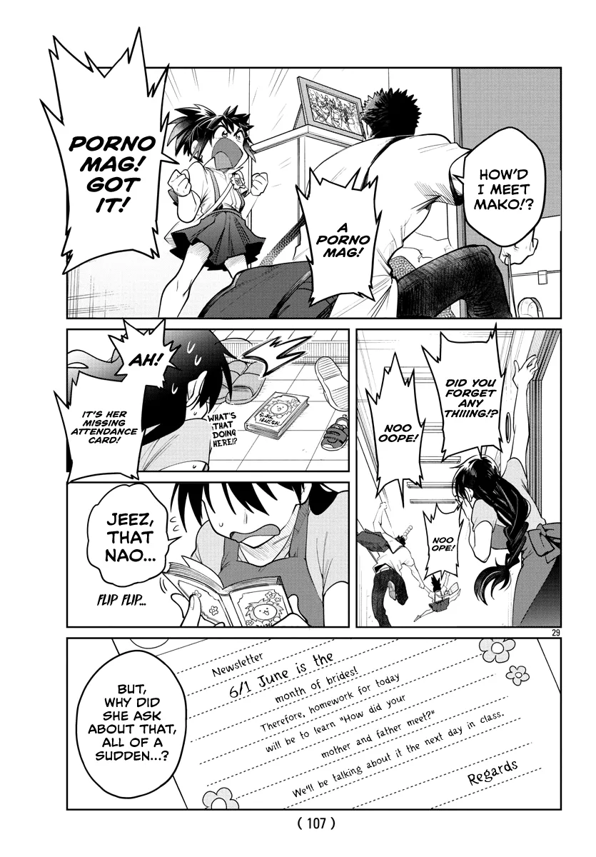 Do Chokkyuu Kareshi x Kanojo Mangakakalot X Chapter 39 Page 29