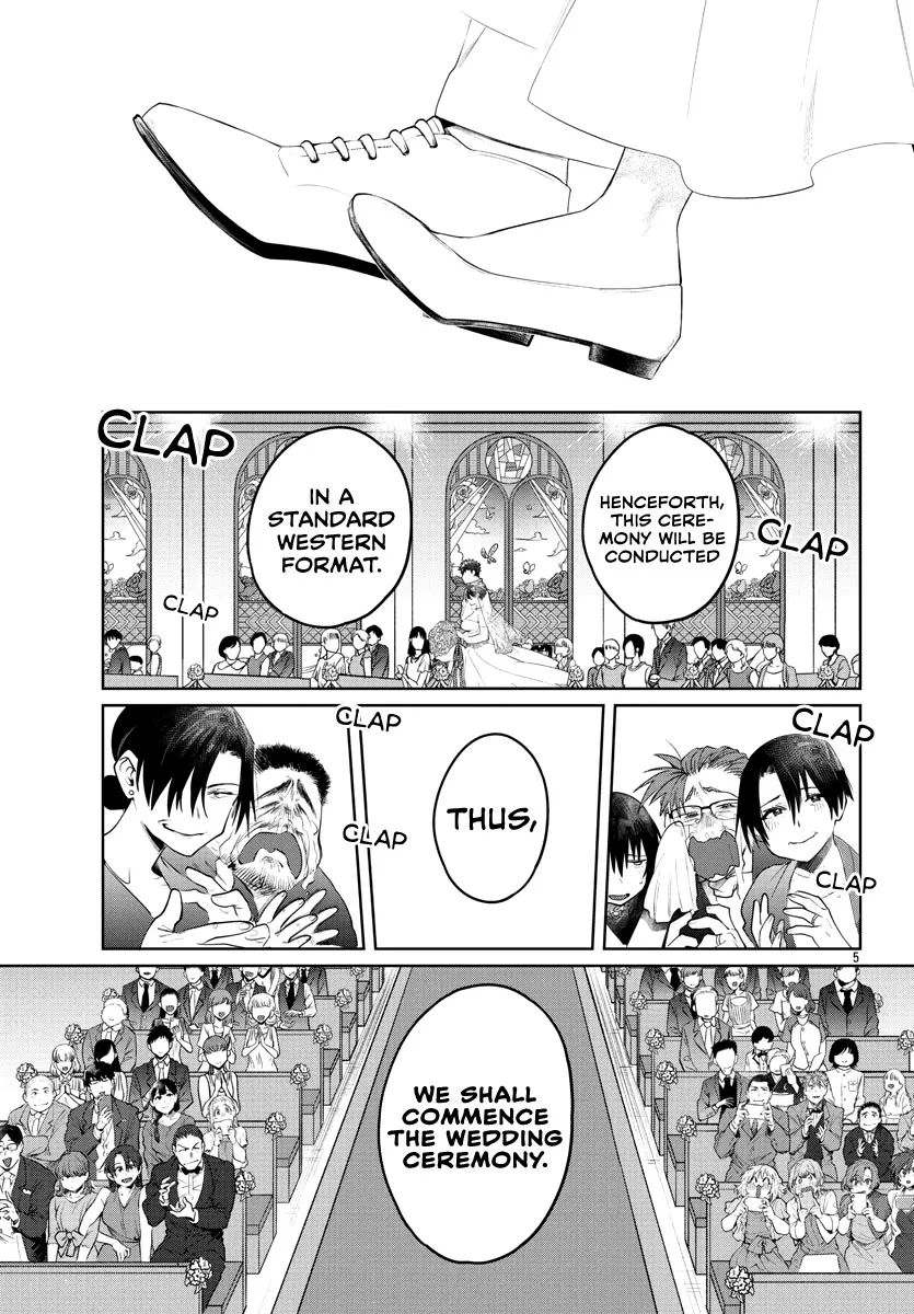 Do Chokkyuu Kareshi x Kanojo Mangakakalot X Chapter 39 Page 6