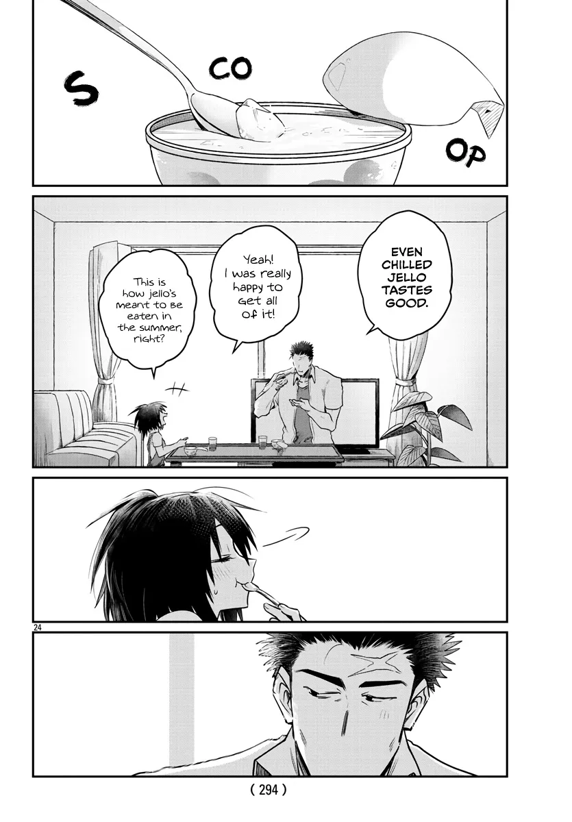 Do Chokkyuu Kareshi x Kanojo Mangakakalot X Chapter 30 Page 25