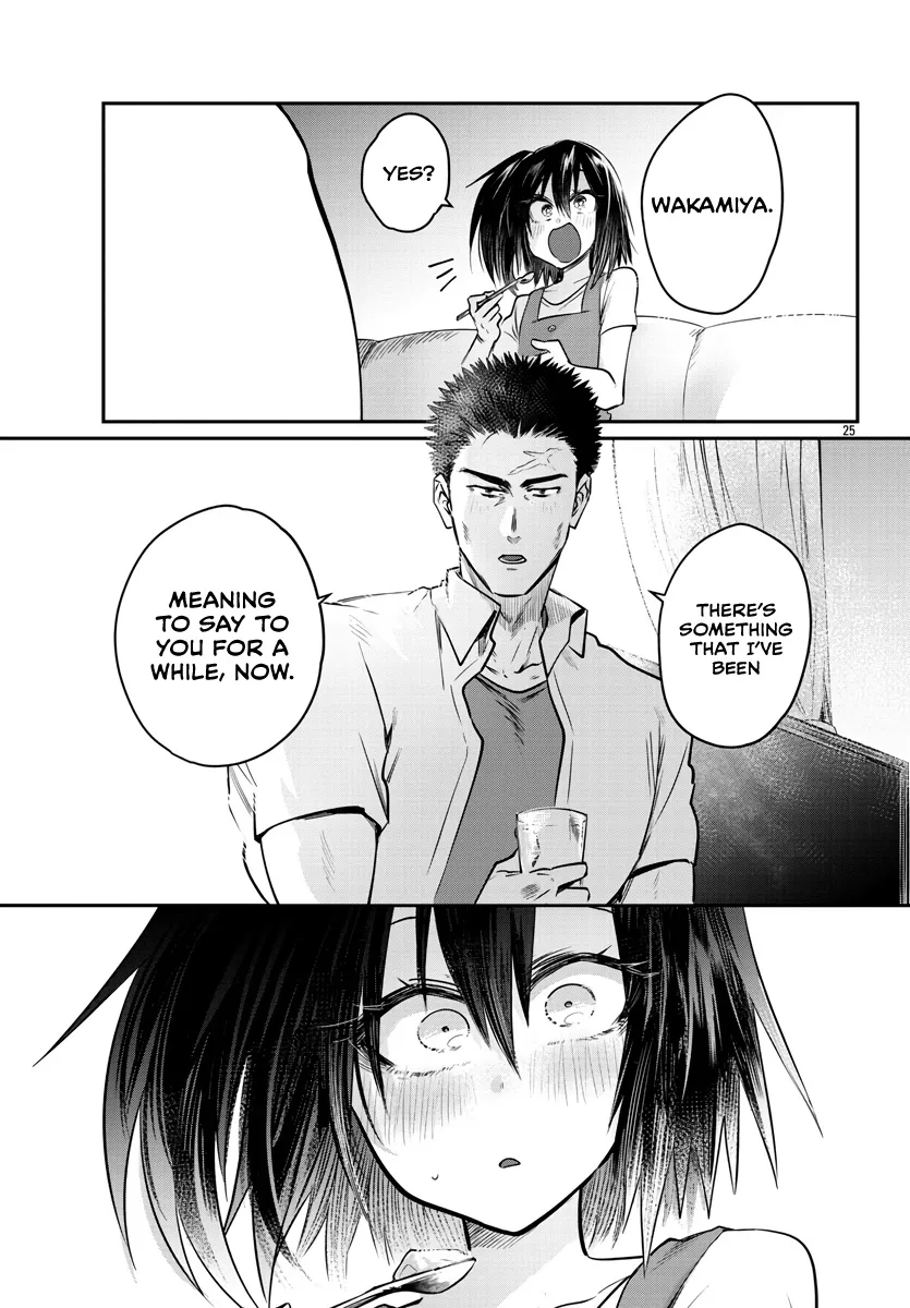 Do Chokkyuu Kareshi x Kanojo Mangakakalot X Chapter 30 Page 26