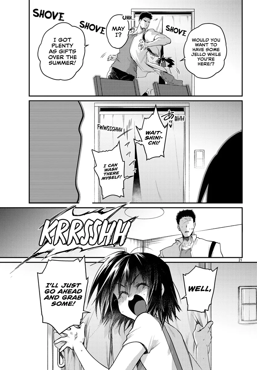 Do Chokkyuu Kareshi x Kanojo Mangakakalot X Chapter 30 Page 22