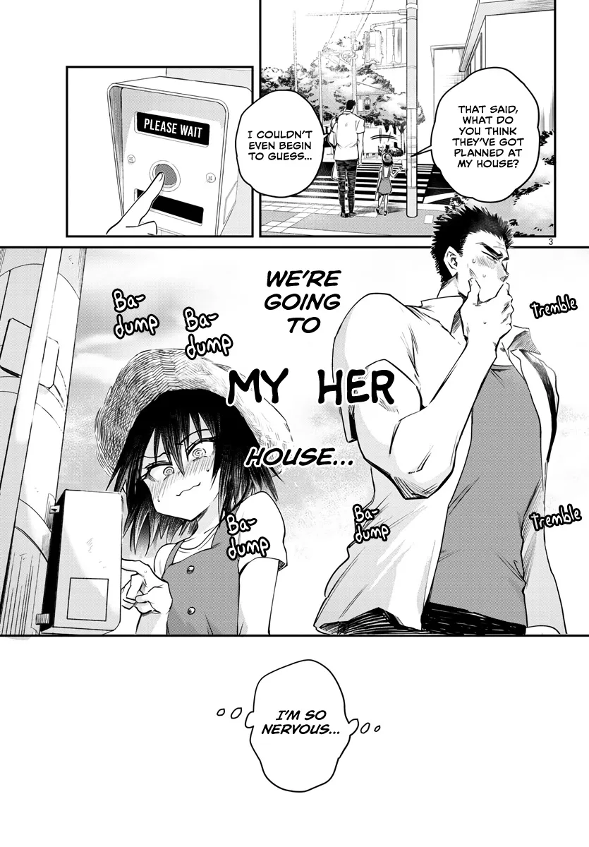 Do Chokkyuu Kareshi x Kanojo Mangakakalot X Chapter 30 Page 4