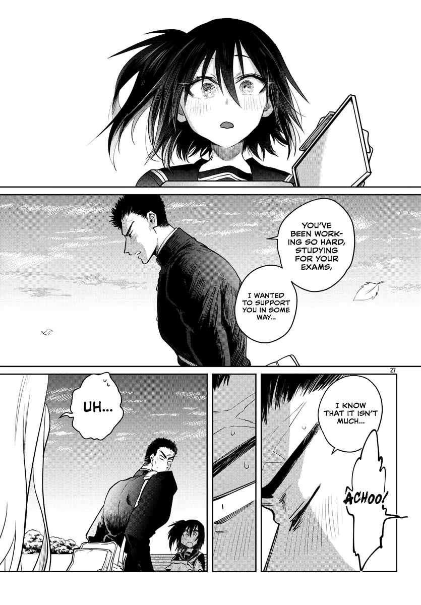 Do Chokkyuu Kareshi x Kanojo Mangakakalot X Chapter 32 Page 28