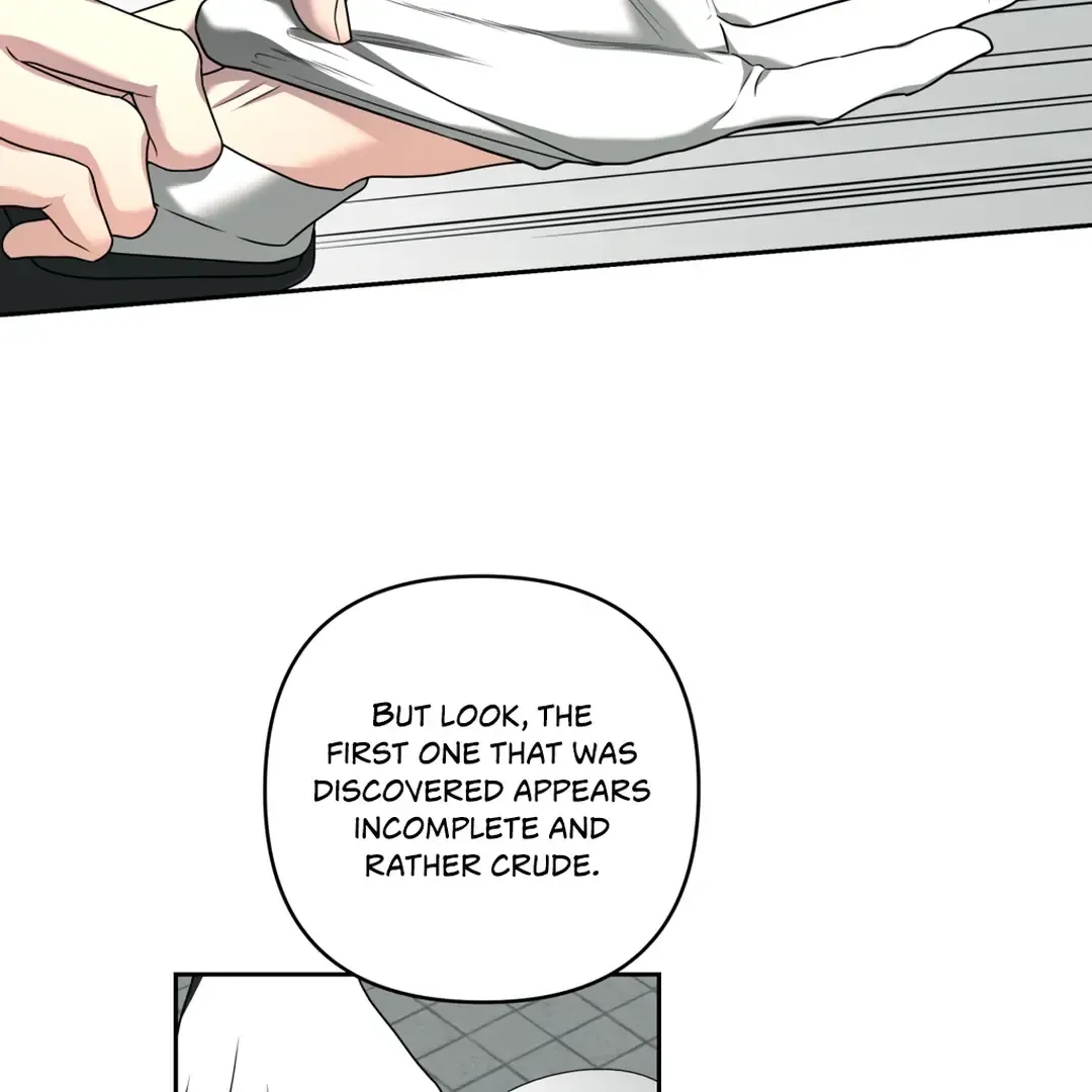 Dr. Agatho Report Mangakakalot X Chapter 3 Page 42