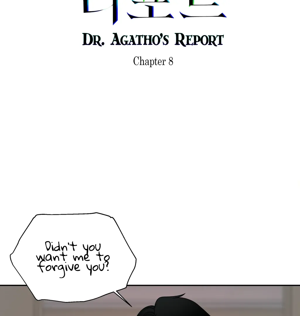 Dr. Agatho Report Mangakakalot X Chapter 8 Page 18