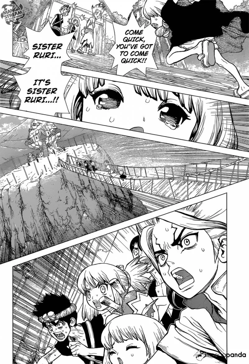 Dr. Stone Mangakakalot X Chapter 41 Page 6