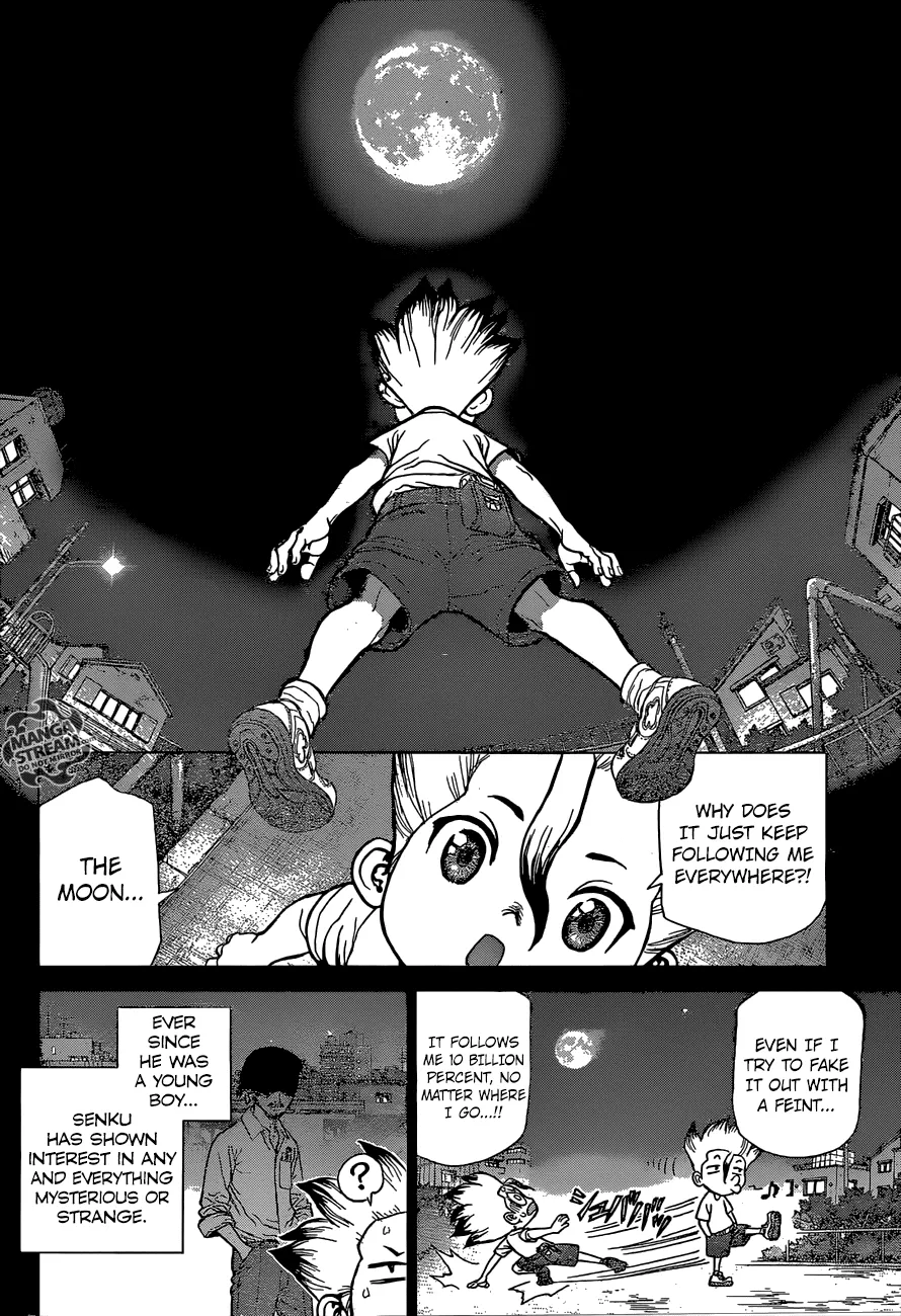 Dr. Stone Mangakakalot X Chapter 43 Page 7