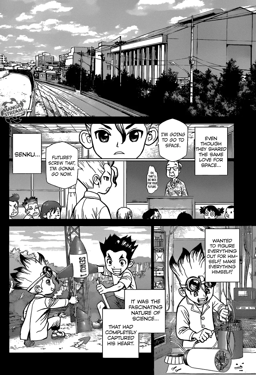 Dr. Stone Mangakakalot X Chapter 43 Page 9