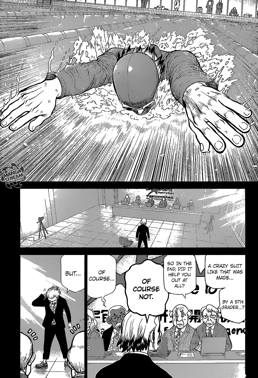 Dr. Stone Mangakakalot X Chapter 43 Page 14