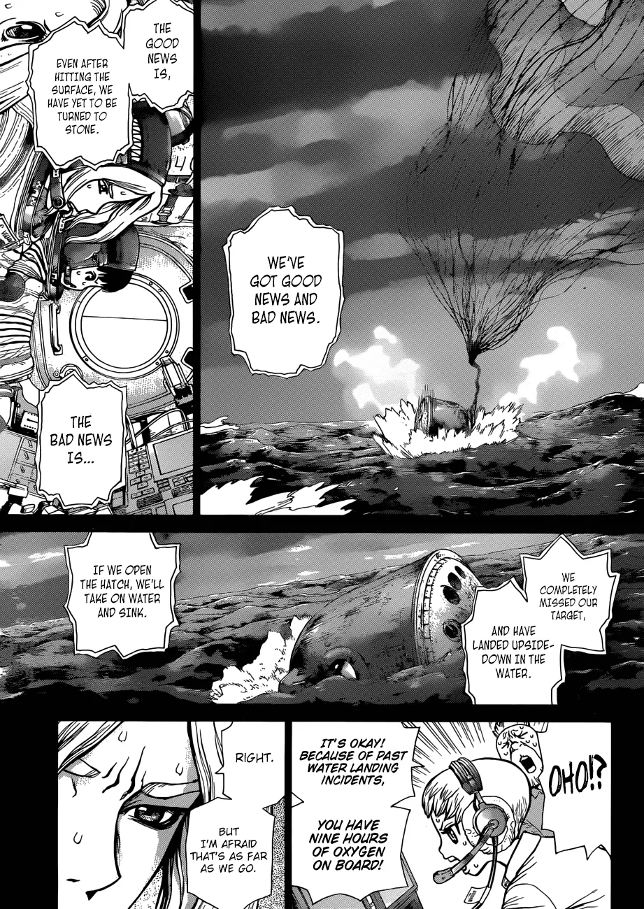 Dr. Stone Mangakakalot X Chapter 44 Page 8