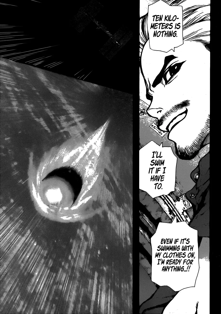 Dr. Stone Mangakakalot X Chapter 44 Page 10