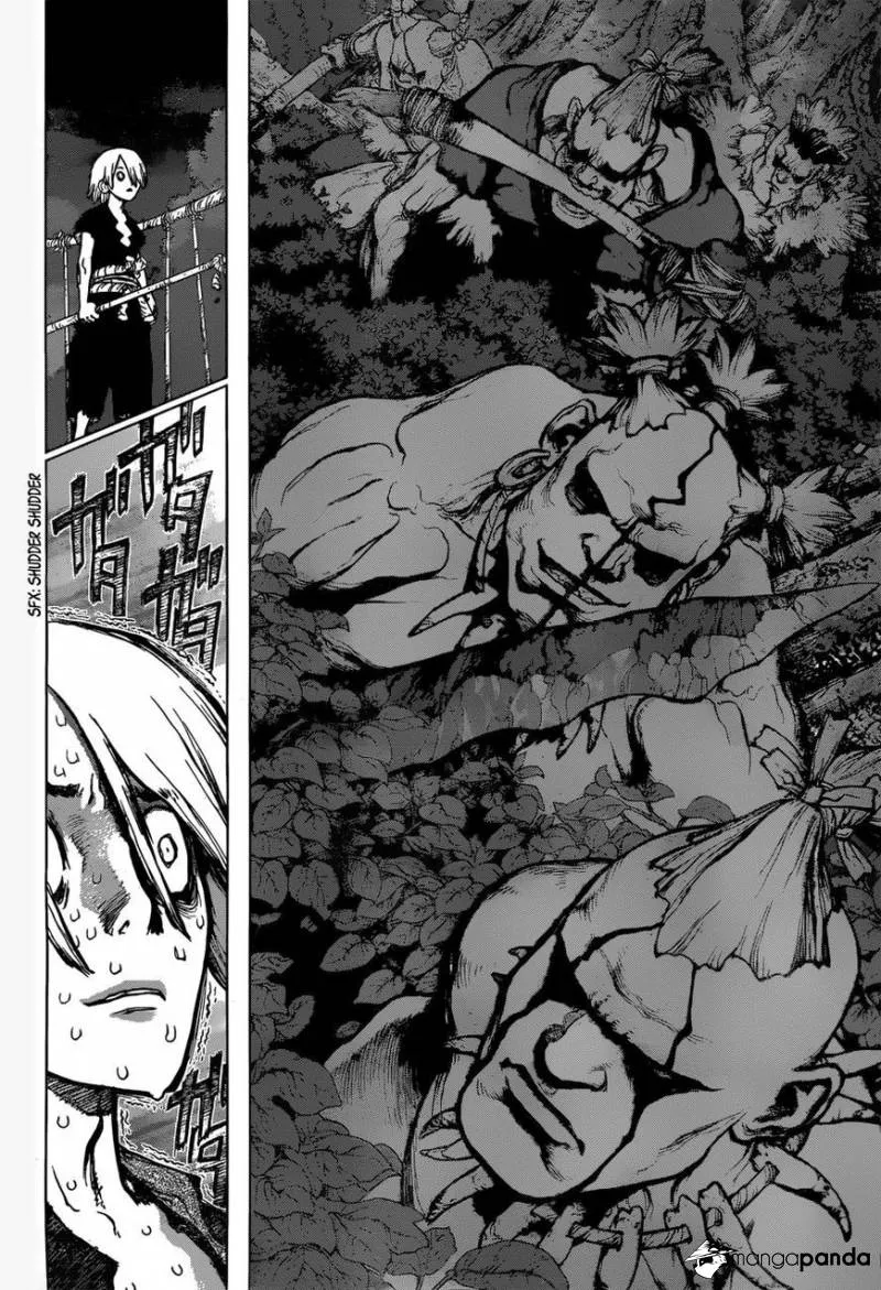 Dr. Stone Mangakakalot X Chapter 46 Page 6