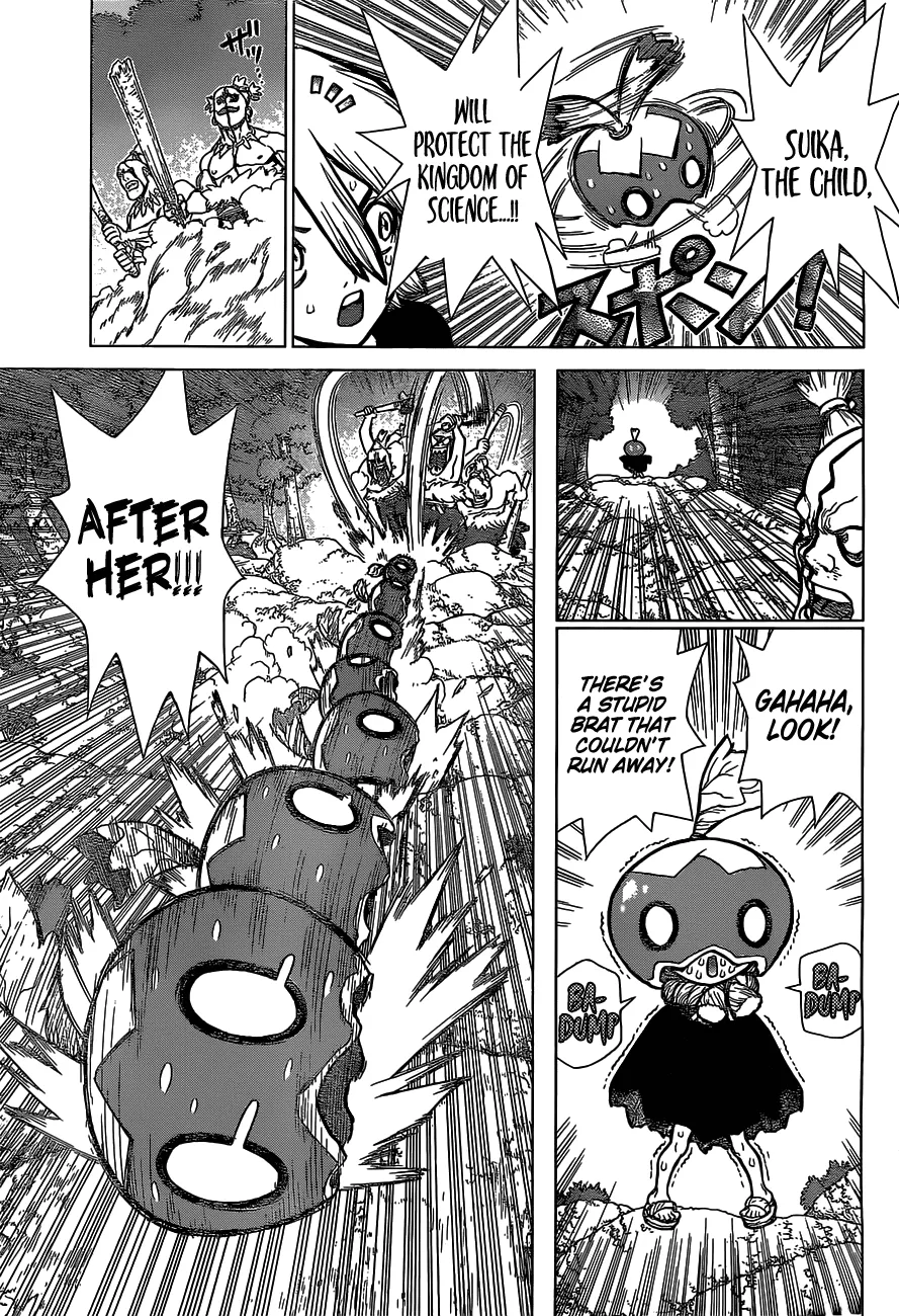 Dr. Stone Mangakakalot X Chapter 49 Page 7