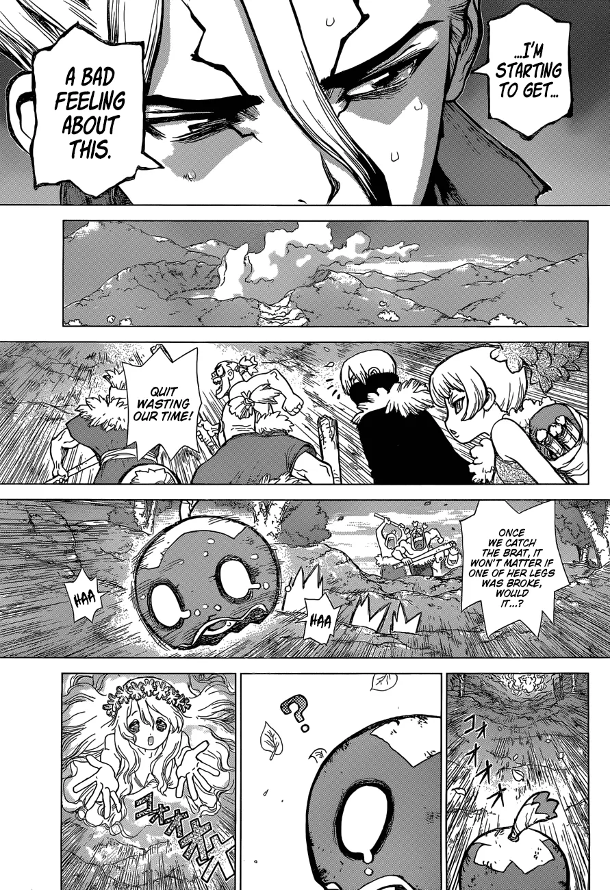 Dr. Stone Mangakakalot X Chapter 49 Page 9