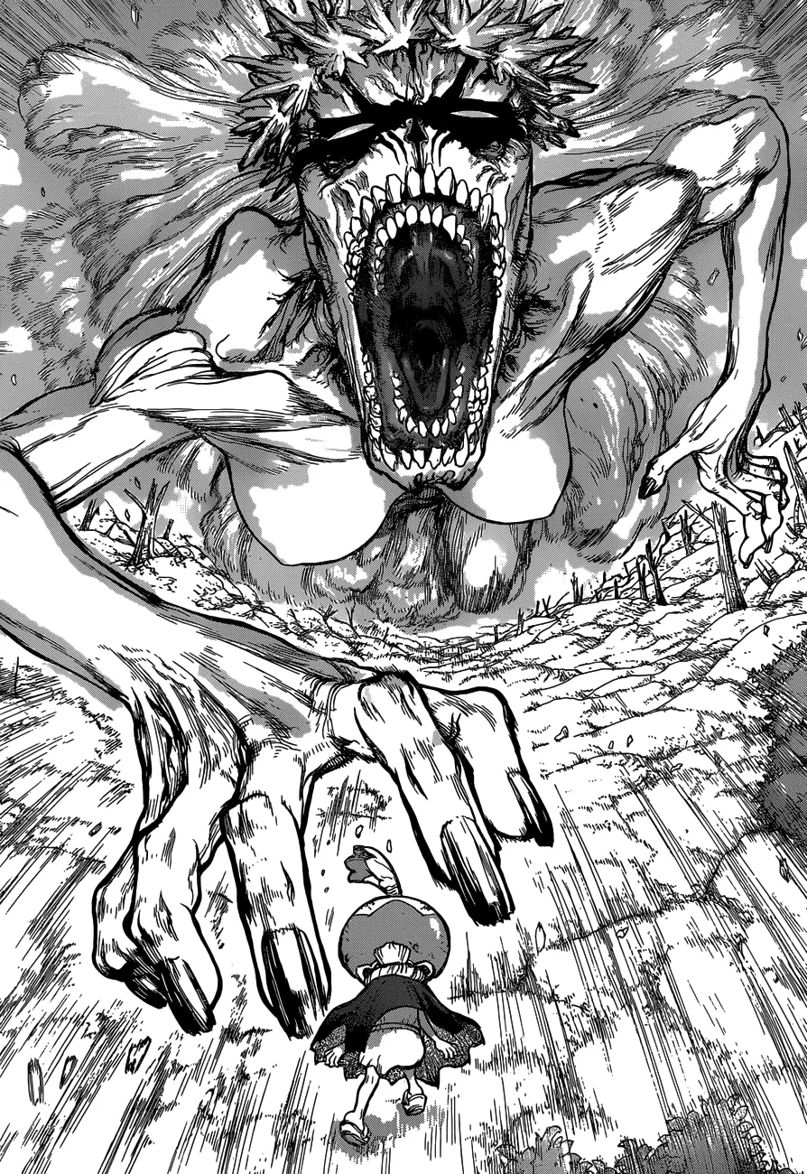 Dr. Stone Mangakakalot X Chapter 49 Page 11