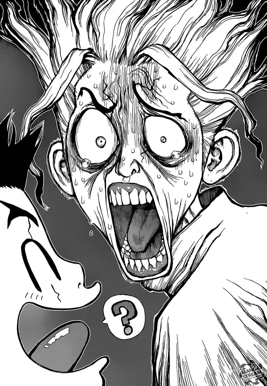 Dr. Stone Mangakakalot X Chapter 5 Page 2