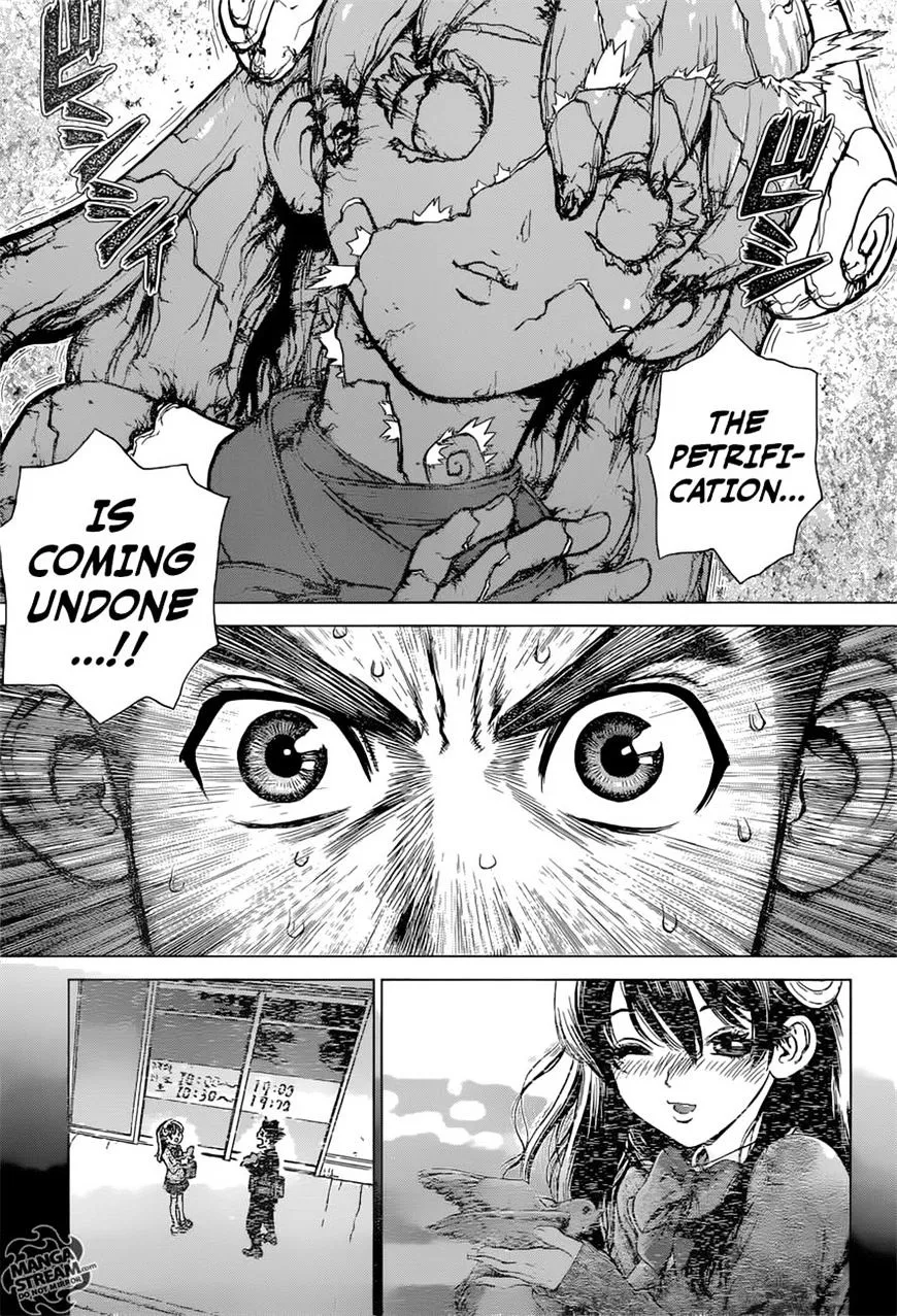 Dr. Stone Mangakakalot X Chapter 5 Page 12