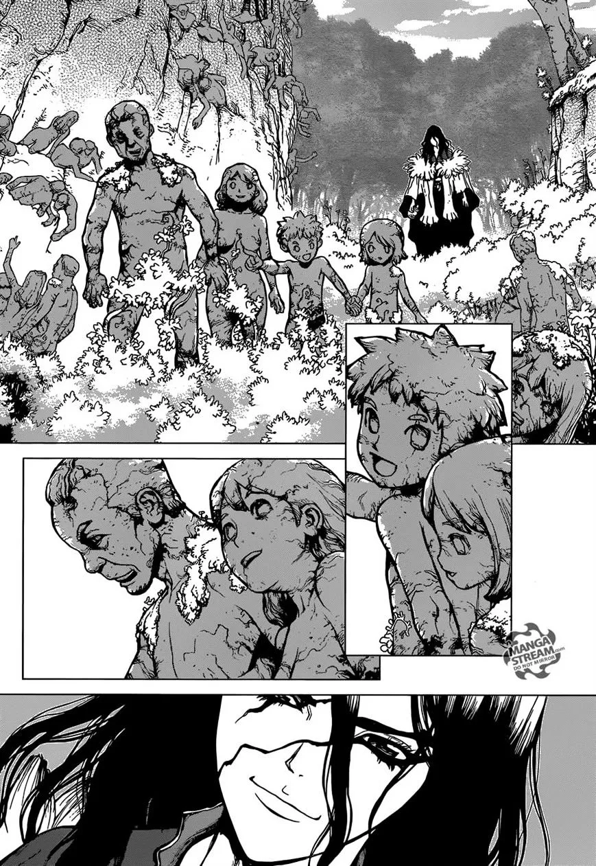 Dr. Stone Mangakakalot X Chapter 5 Page 8