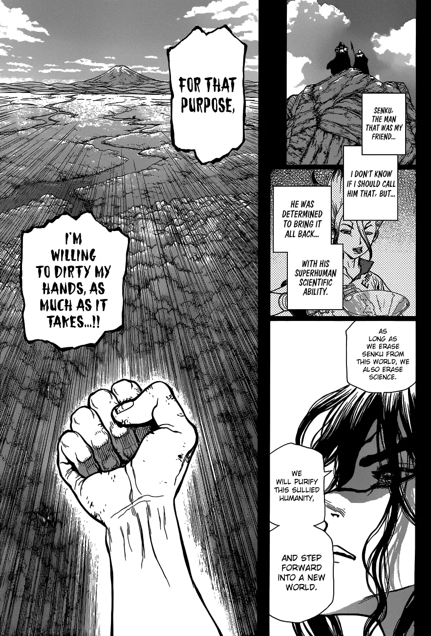Dr. Stone Mangakakalot X Chapter 50 Page 8