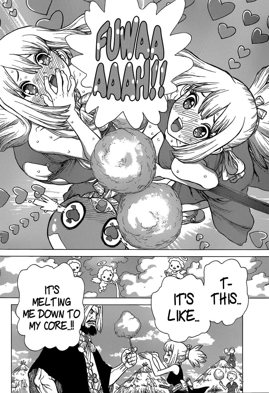 Dr. Stone Mangakakalot X Chapter 51 Page 12