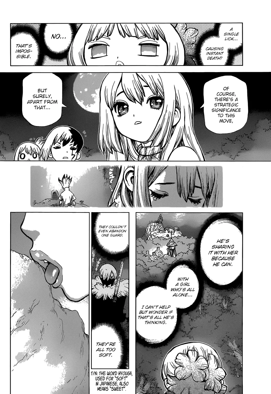 Dr. Stone Mangakakalot X Chapter 51 Page 18