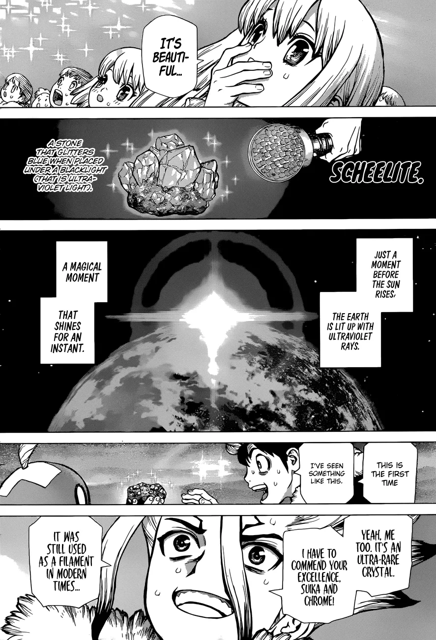 Dr. Stone Mangakakalot X Chapter 54 Page 18