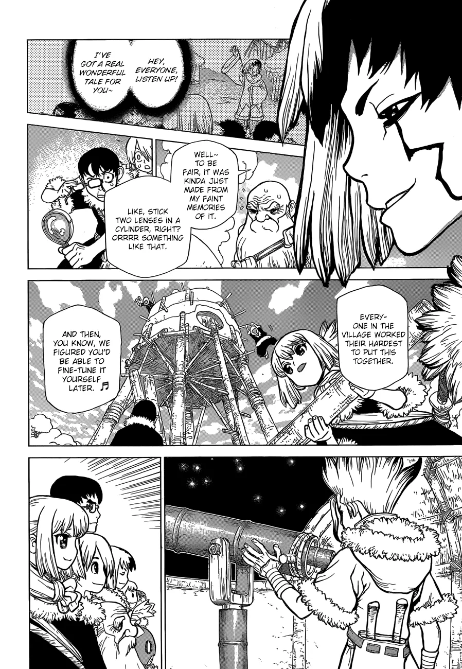 Dr. Stone Mangakakalot X Chapter 56 Page 16