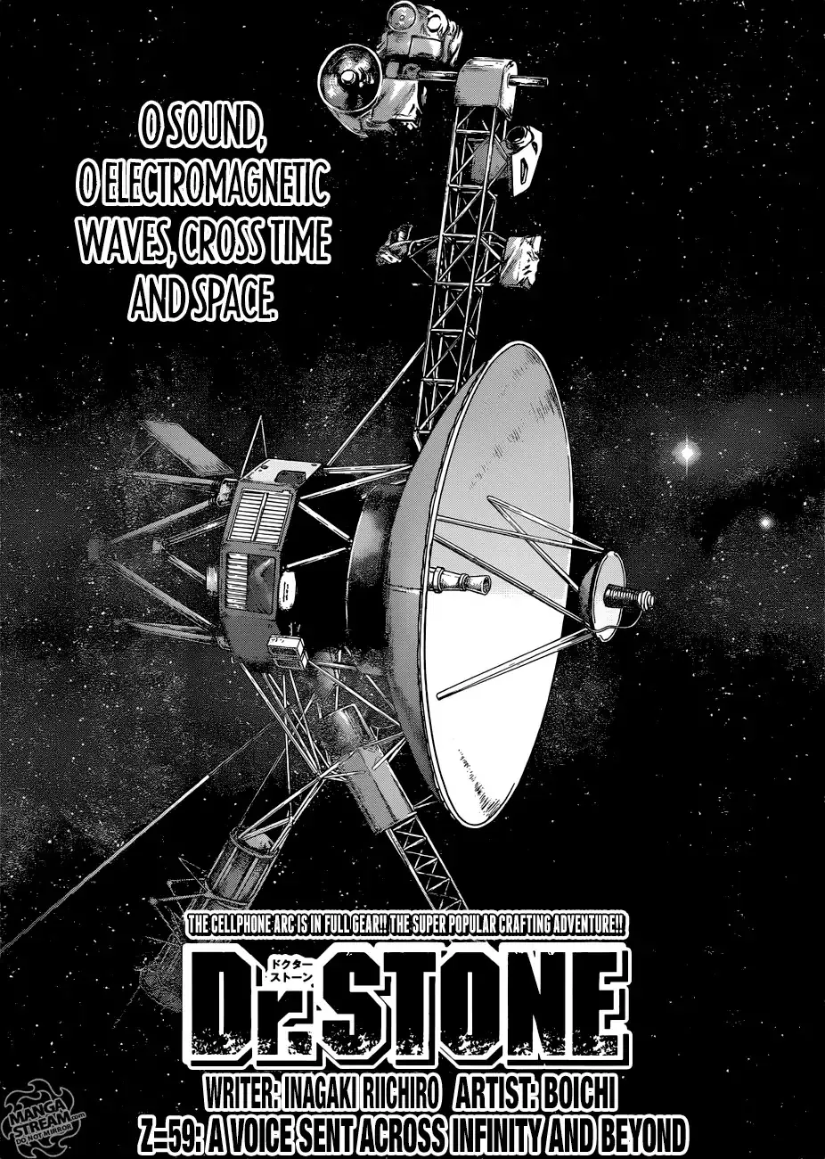 Dr. Stone Mangakakalot X Chapter 59 Page 1