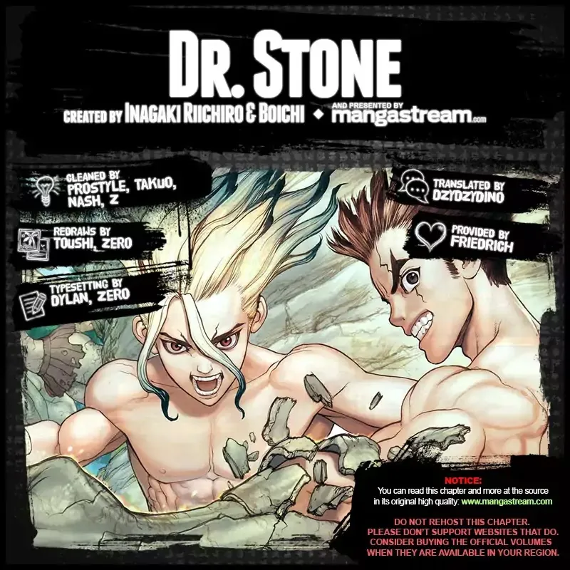 Dr. Stone Mangakakalot X Chapter 59 Page 2