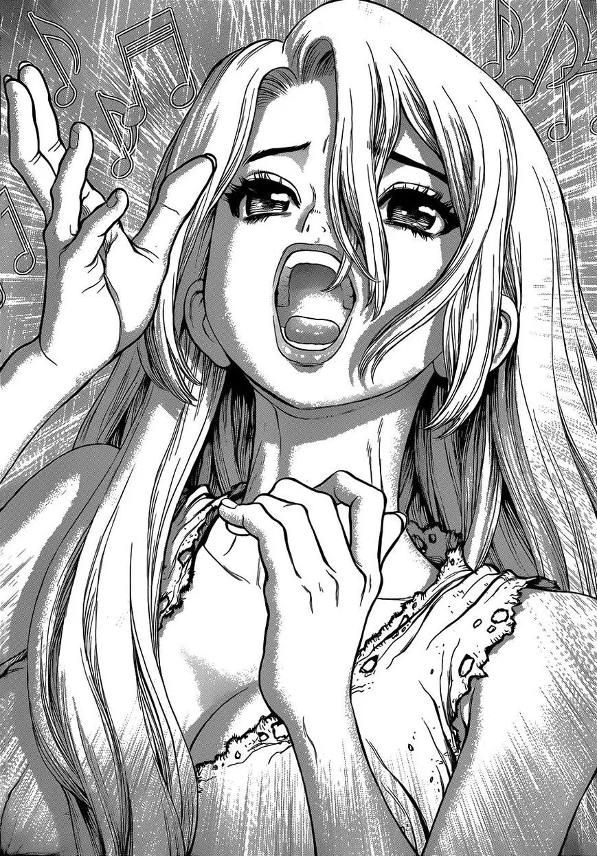 Dr. Stone Mangakakalot X Chapter 60 Page 11