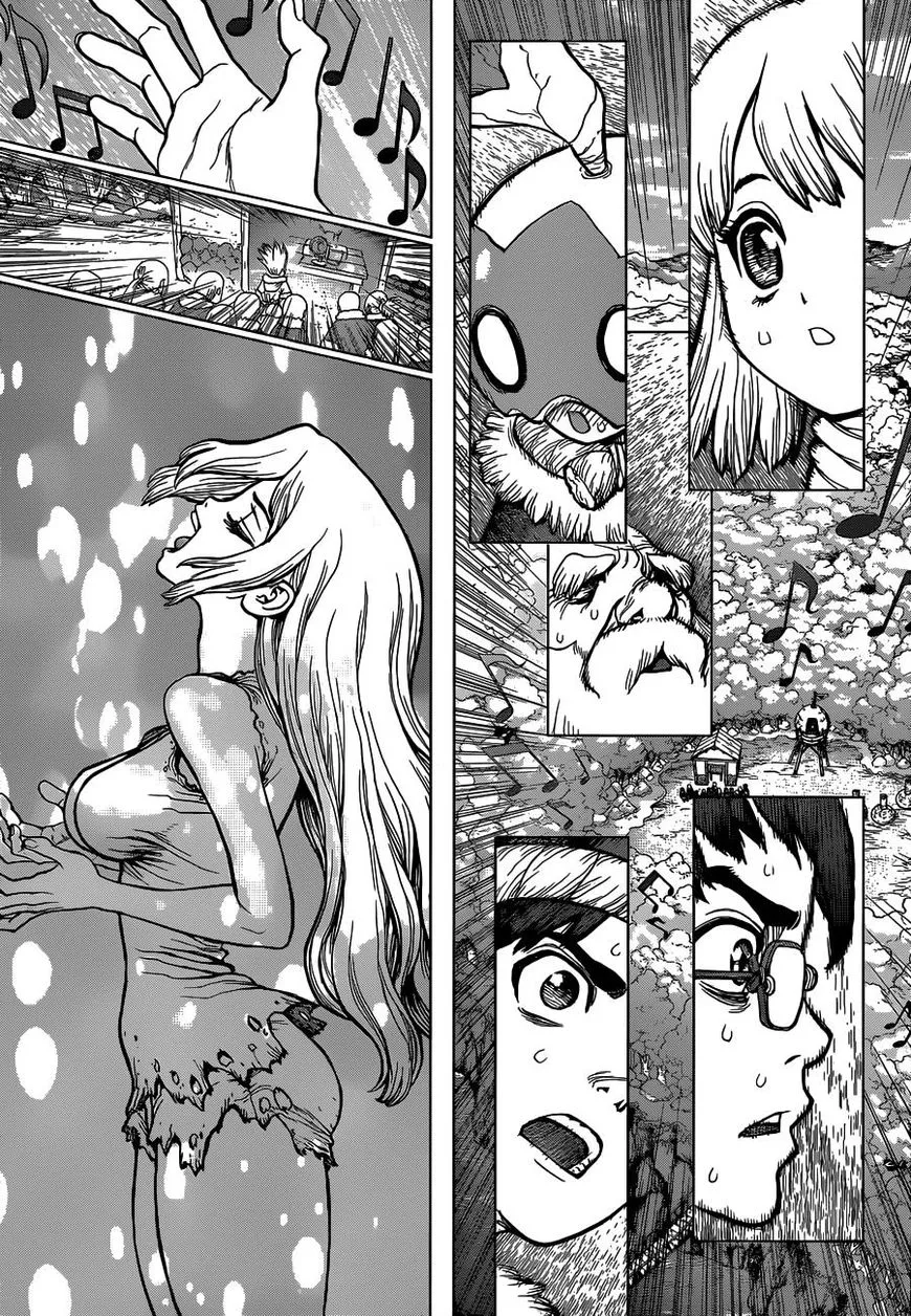 Dr. Stone Mangakakalot X Chapter 60 Page 12