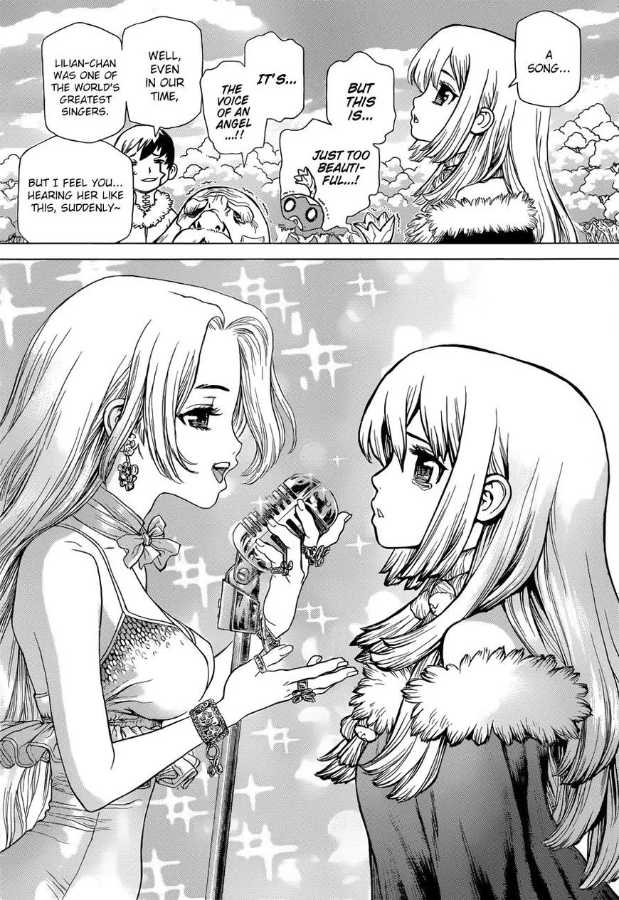 Dr. Stone Mangakakalot X Chapter 60 Page 13