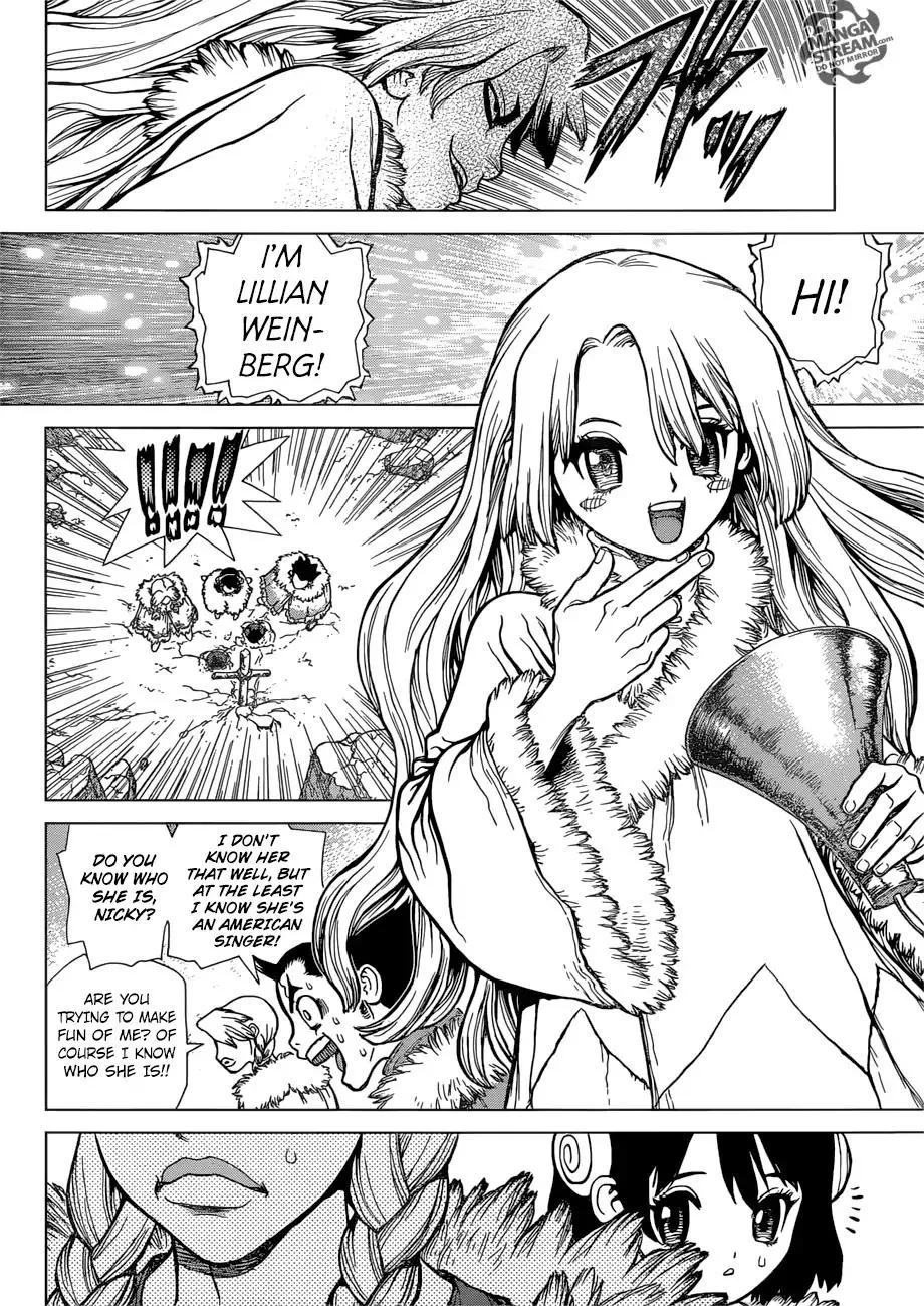 Dr. Stone Mangakakalot X Chapter 66 Page 7