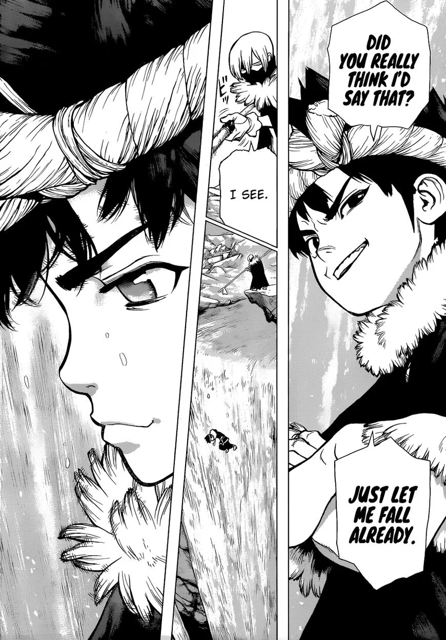 Dr. Stone Mangakakalot X Chapter 68 Page 12