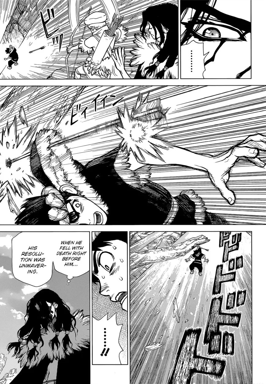Dr. Stone Mangakakalot X Chapter 68 Page 13