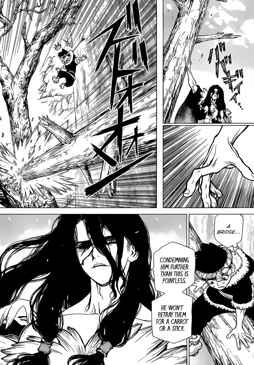Dr. Stone Mangakakalot X Chapter 68 Page 14