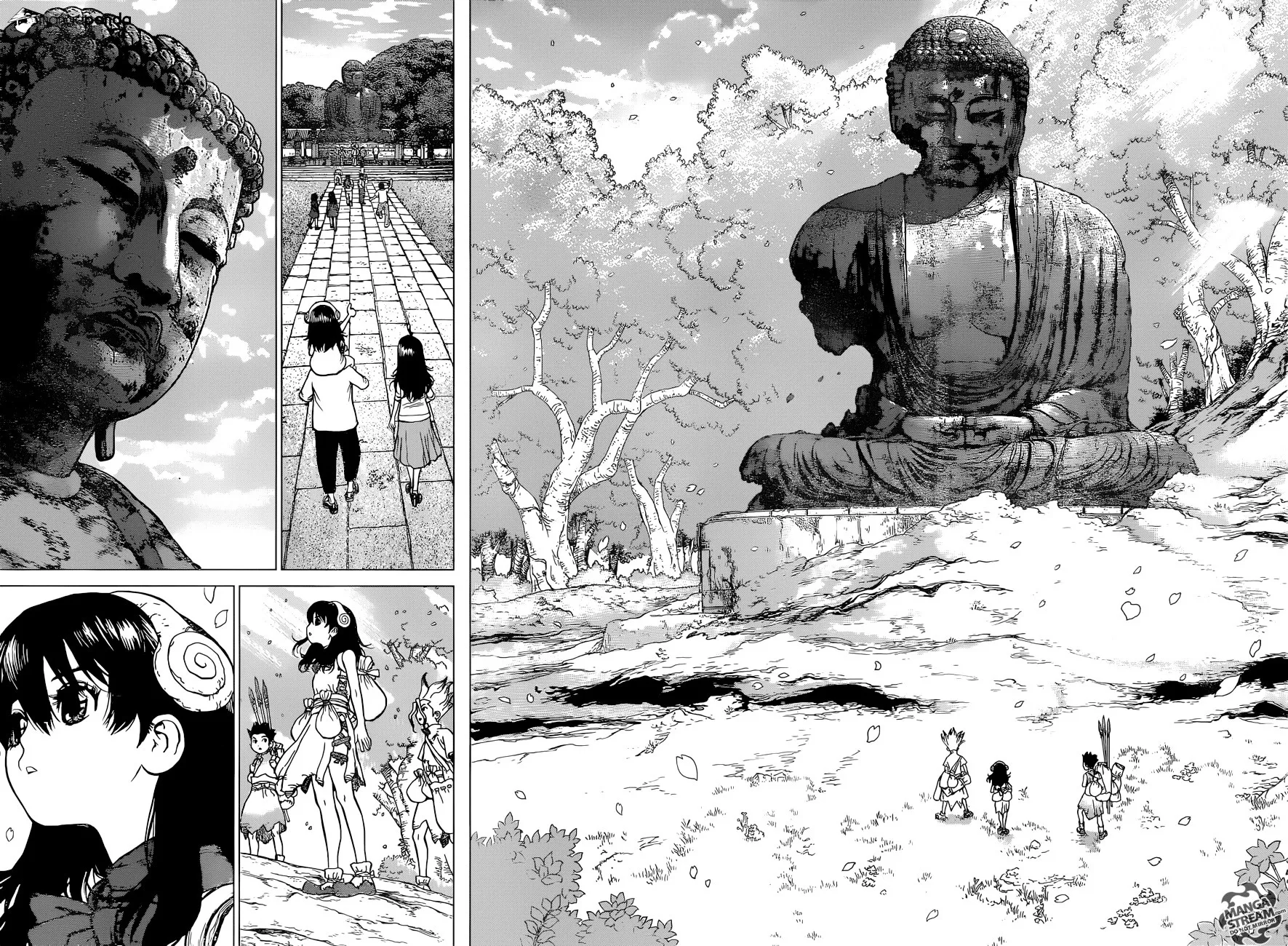 Dr. Stone Mangakakalot X Chapter 7 Page 5