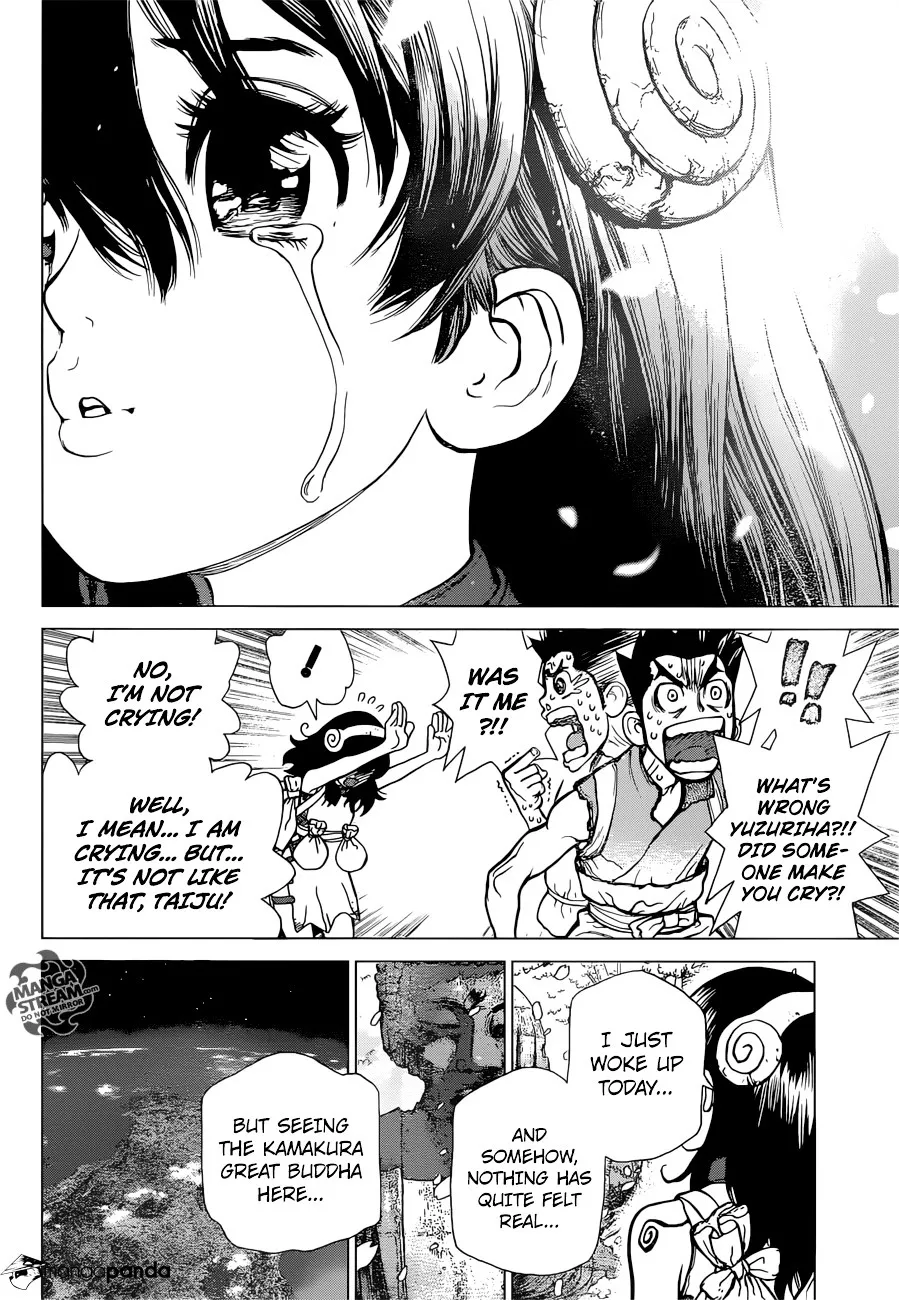 Dr. Stone Mangakakalot X Chapter 7 Page 6