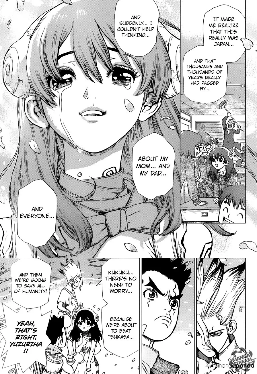 Dr. Stone Mangakakalot X Chapter 7 Page 7